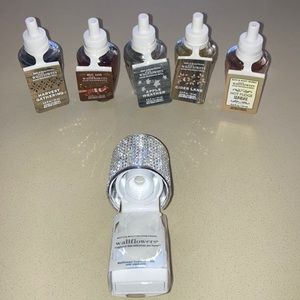 Wallflower plug in w scents bundle
